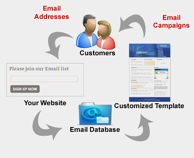 Email/Text Marketing