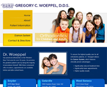 Gregory C. Woeppel, D.D.S.